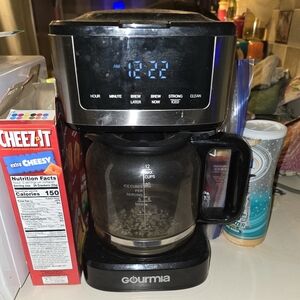 Coffee maker